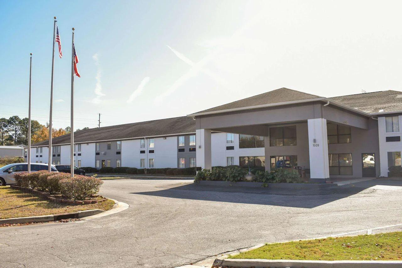 Clarion Pointe Vidalia - Lyons West Exterior foto